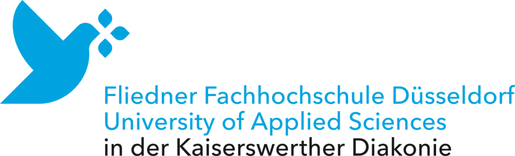 Logo: Fliedner Fachhochschule gemeinnützige GmbH - University of Applied Sciences